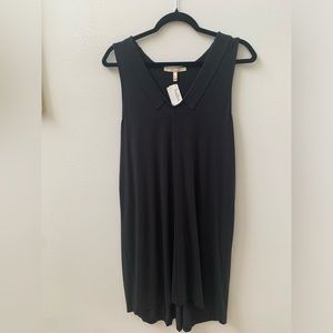 SZ M Joie Black Sleeveless Dress